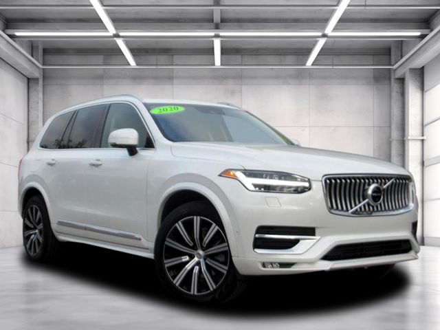 2020 Volvo XC90 Inscription's photo