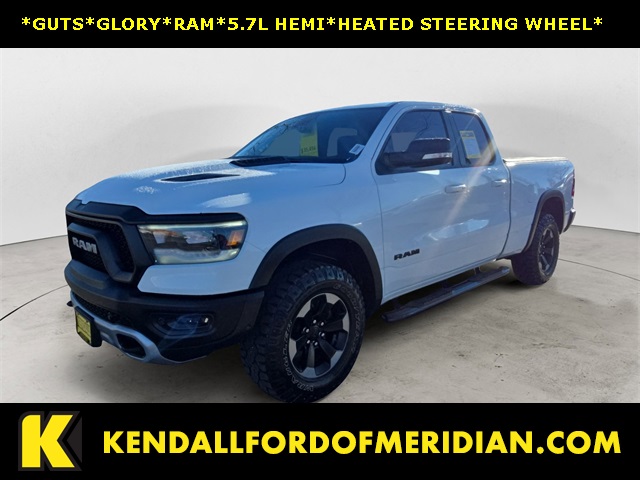2019 RAM Ram 1500 Pickup Rebel's photo