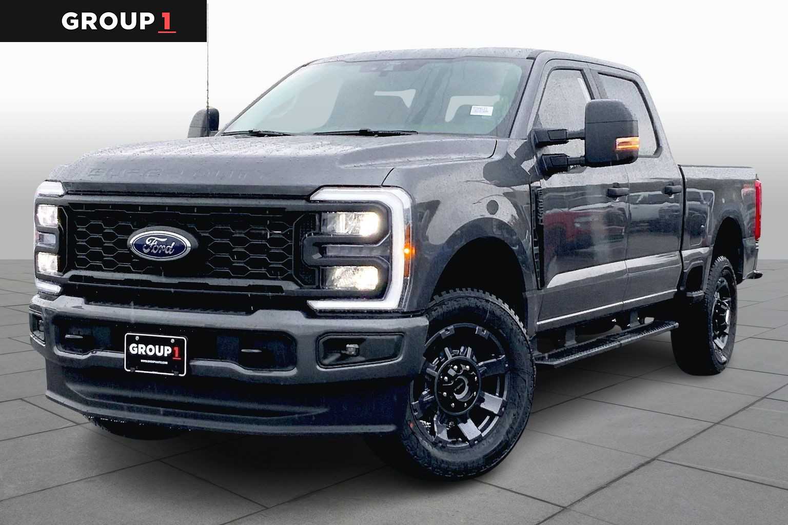 2026 Ford F-250 Base's photo