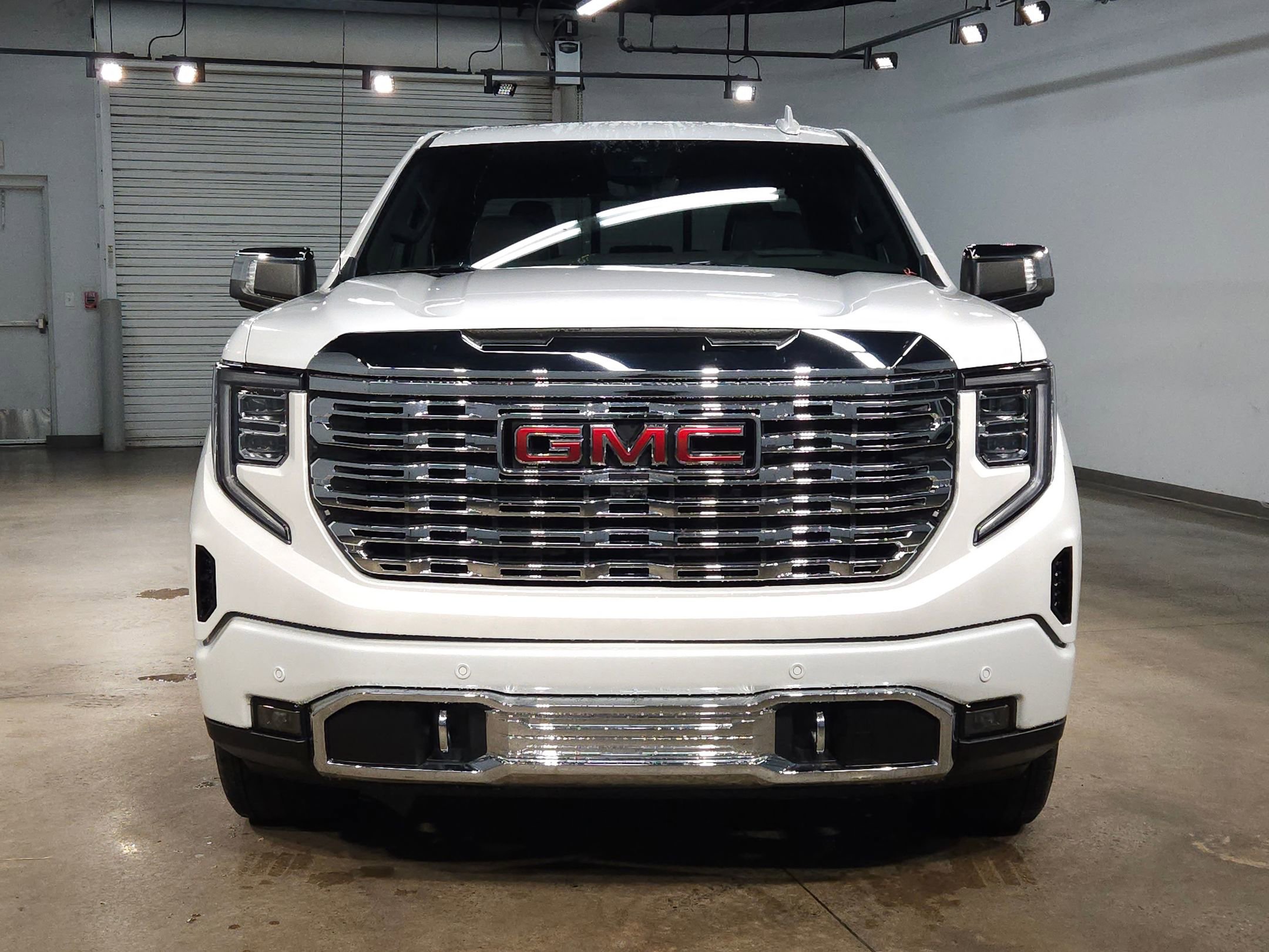 Used 2024 GMC Sierra 1500 Denali Denali with VIN 3GTUUGED4RG172518 for sale in Little Rock