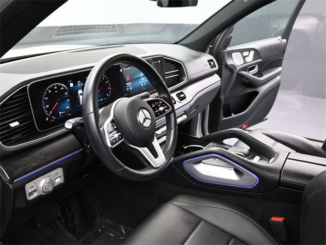 2021 Mercedes Benz GLS 450 4MATIC photo 4