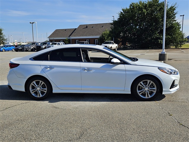2018 Hyundai Sonata Limited photo 13