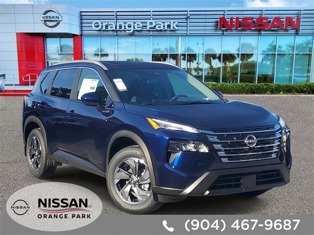 2026 Nissan Rogue SV's photo