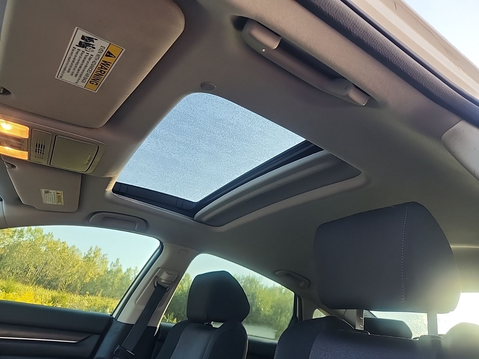 2018 Honda Accord EX photo 9