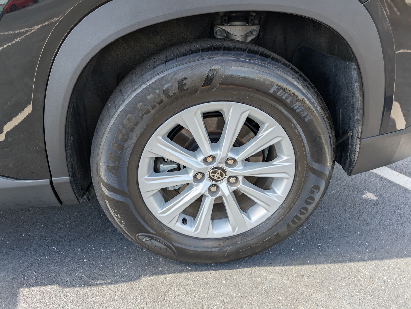 2024 Toyota Grand Highlander XLE photo 35