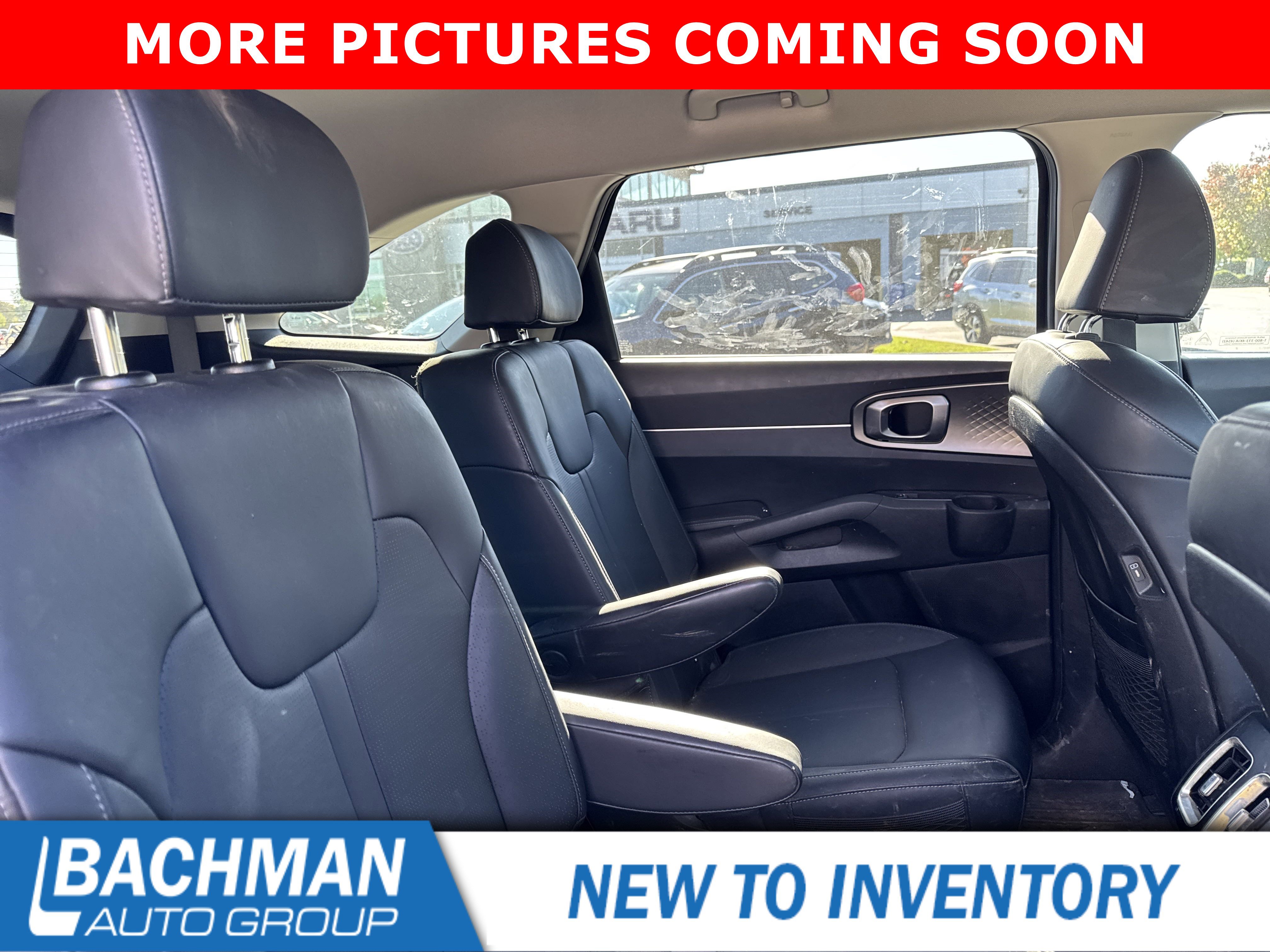 2025 Kia Sorento Hybrid EX photo 4