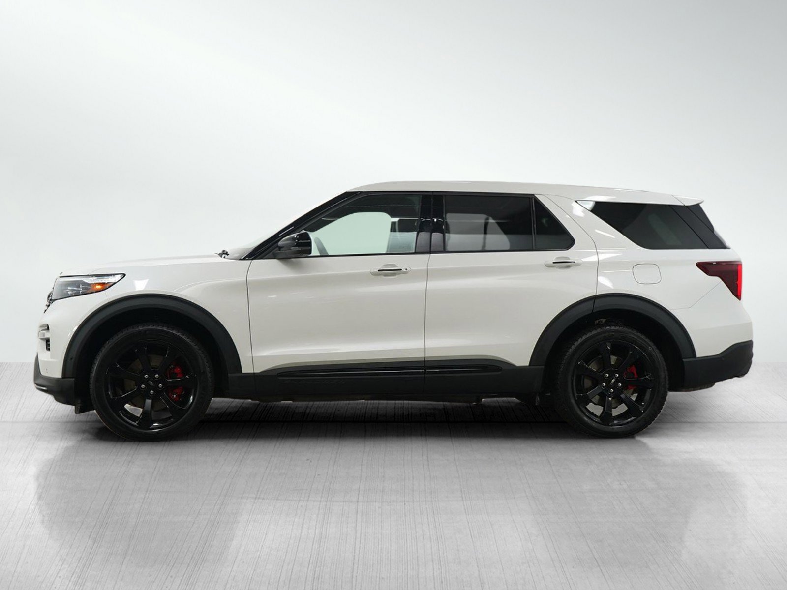 Used 2021 Ford Explorer ST with VIN 1FM5K8GC4MGB73530 for sale in Minneapolis, Minnesota