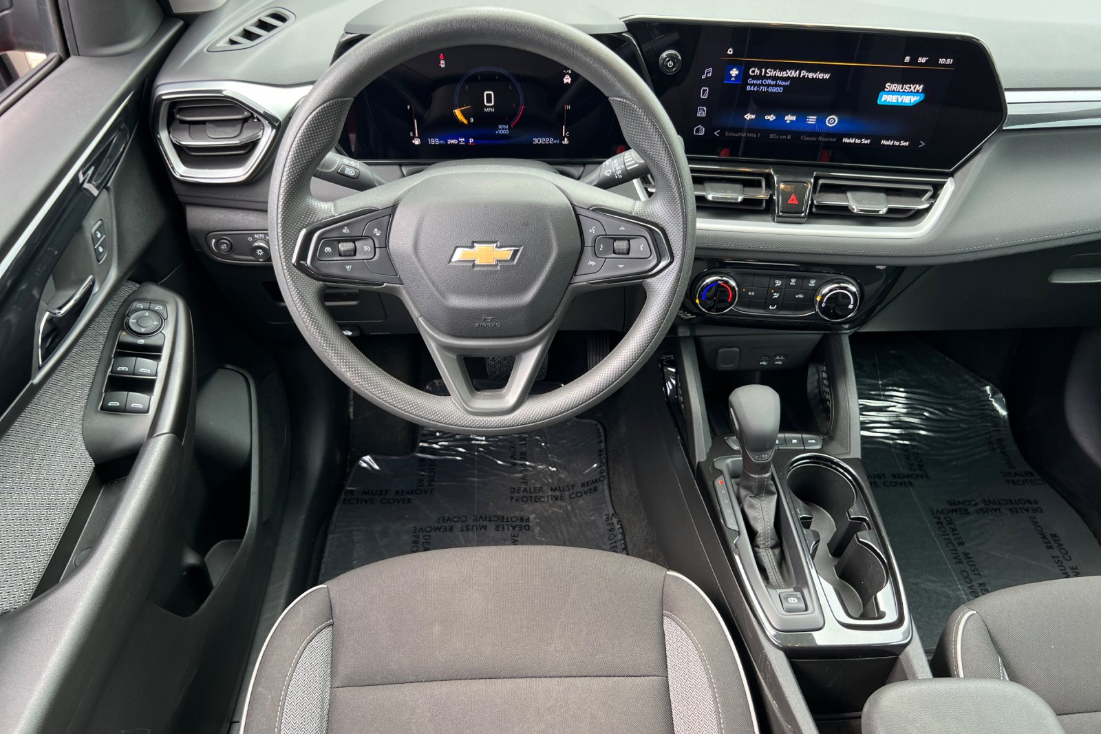 2024 Chevrolet Trailblazer LT photo 10