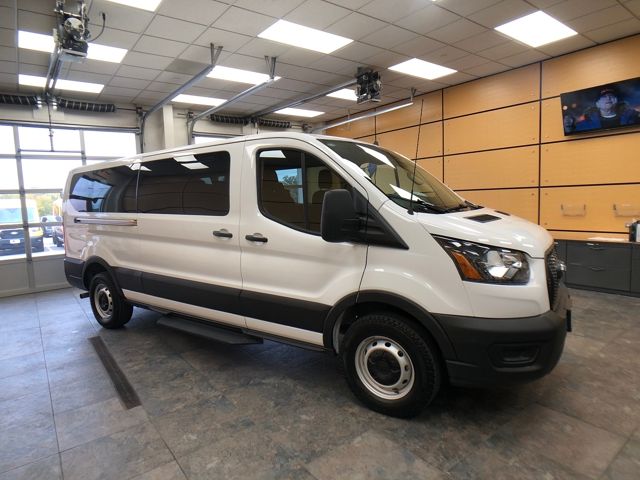 2023 Ford Transit Passenger Van XL's photo