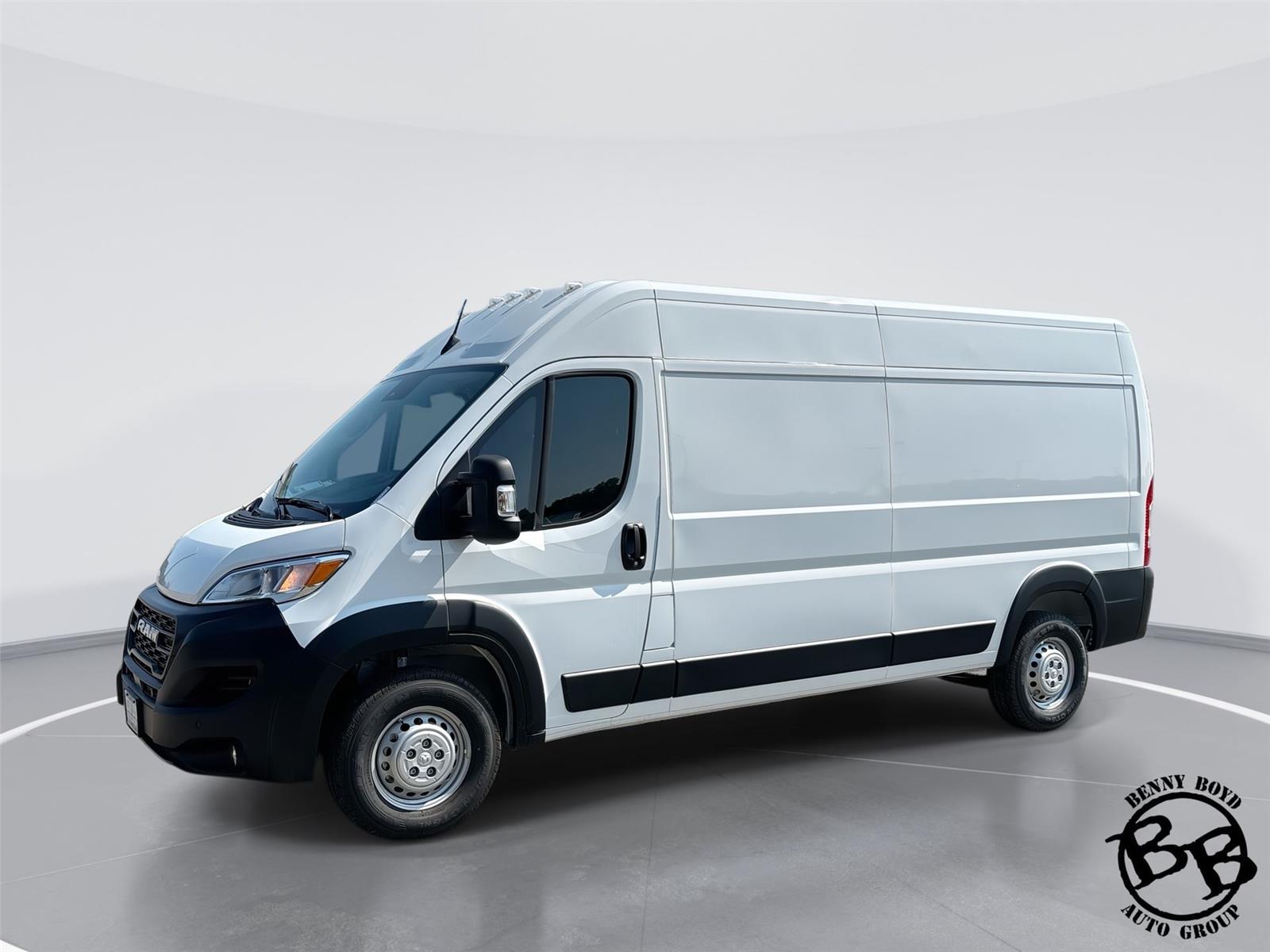 2026 RAM ProMaster Cargo Van Tradesman's photo