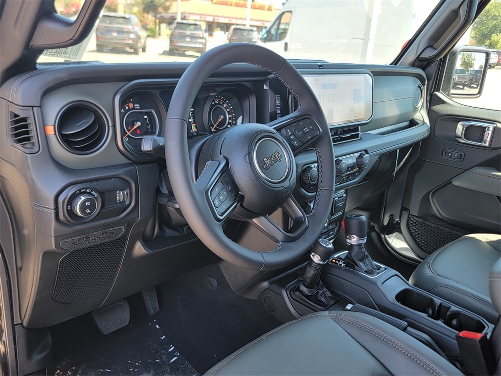 2025 Jeep Gladiator Mojave photo 7