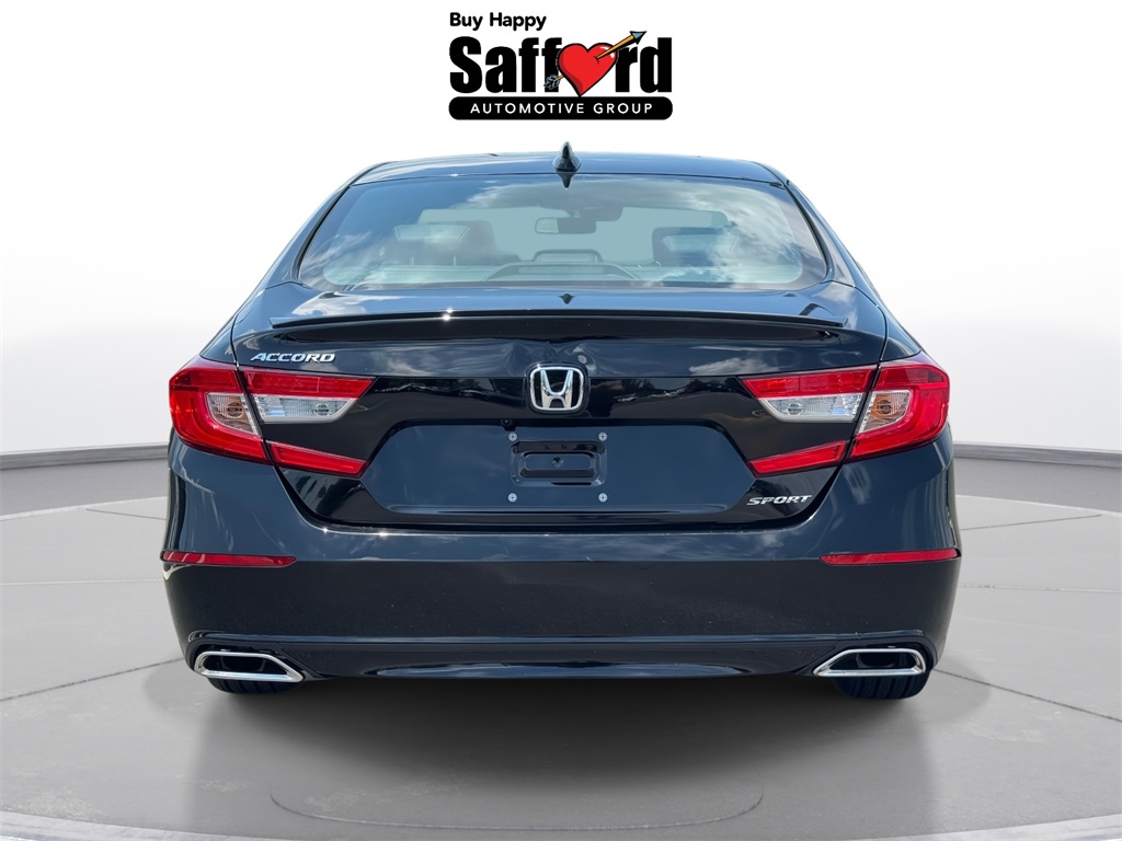 2022 Honda Accord Sport photo 7