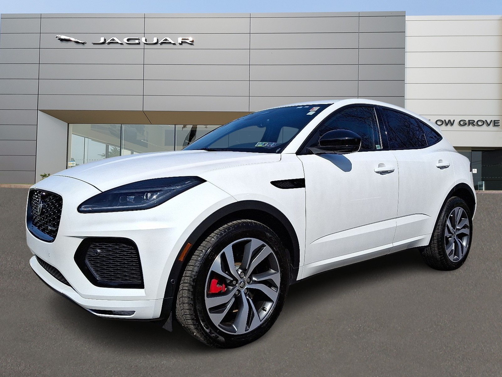 2024 Jaguar E-Pace