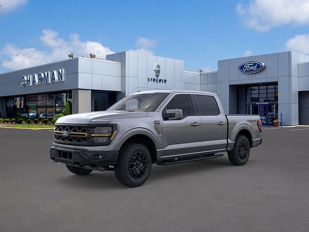2025 Ford F-150 Tremor's photo
