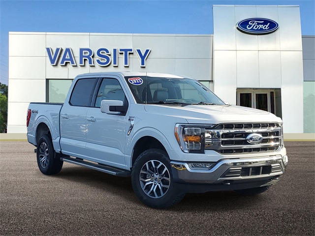 2022 Ford F-150 Lariat's photo