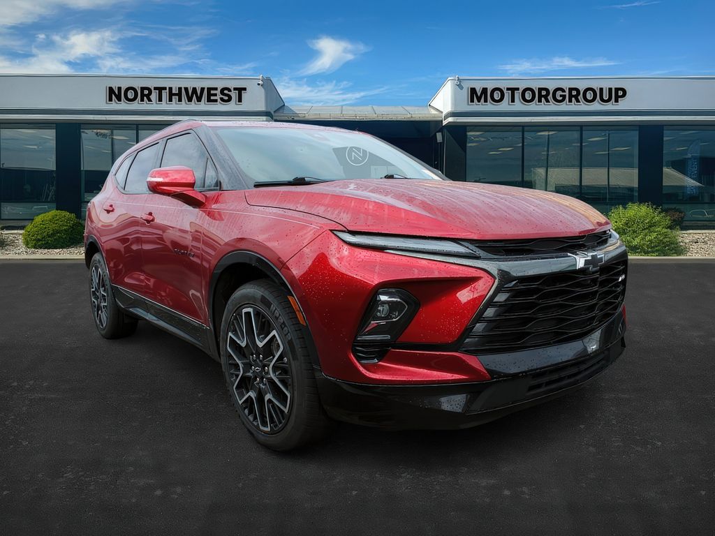 2023 Chevrolet Blazer RS's photo