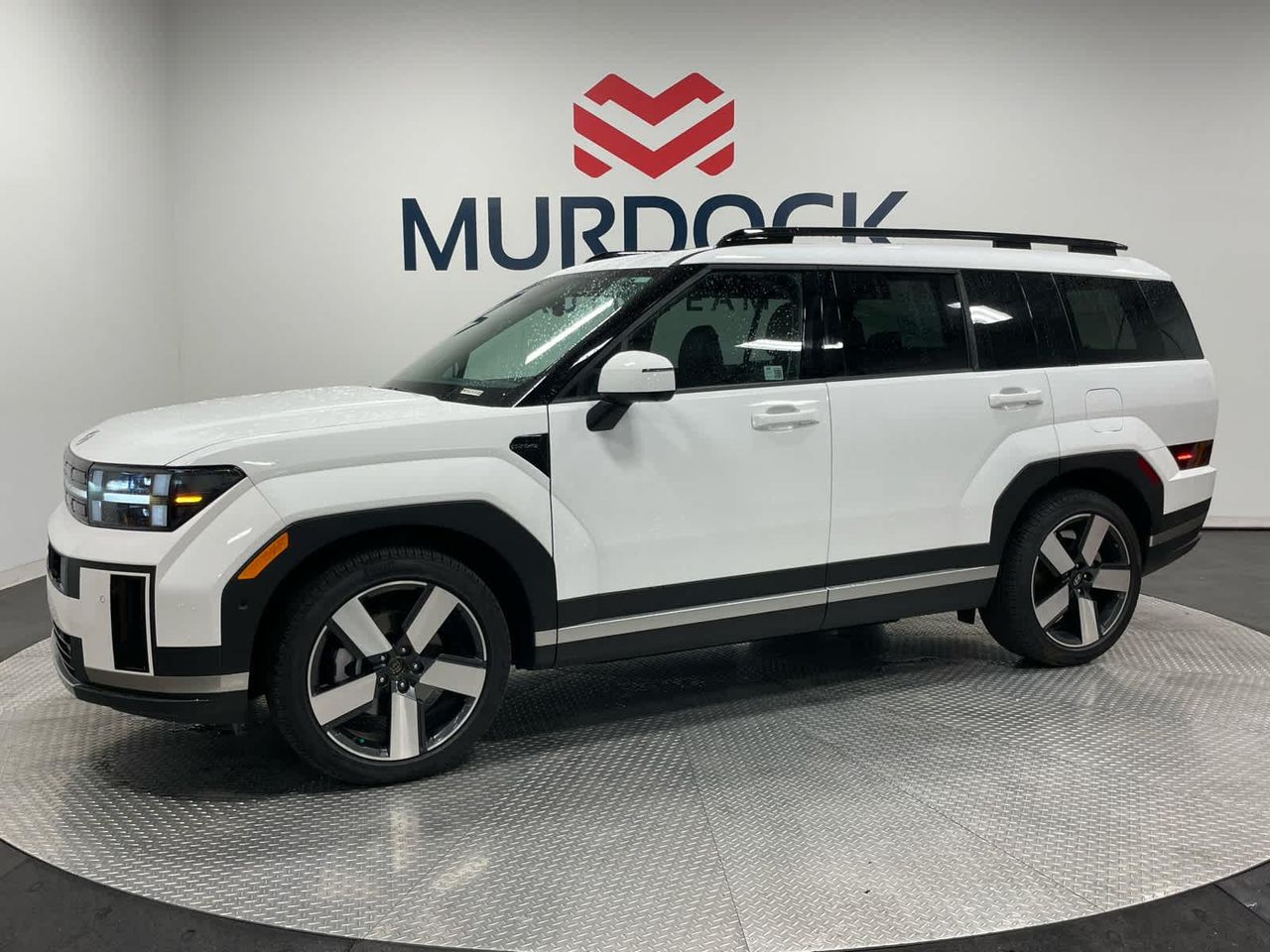 2025 Hyundai Santa Fe Limited's photo