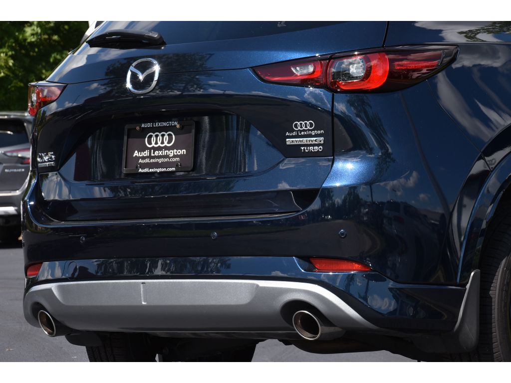 2025 Mazda CX-5 2.5 Turbo Signature photo 26