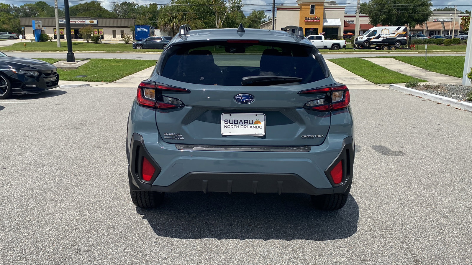 2025 Subaru Crosstrek Premium photo 25