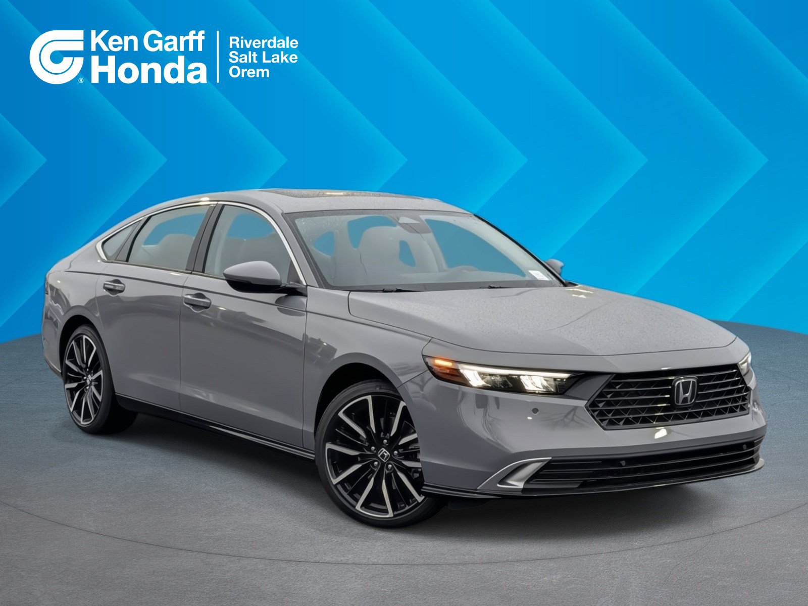 2025 Honda Accord Hybrid Touring's photo