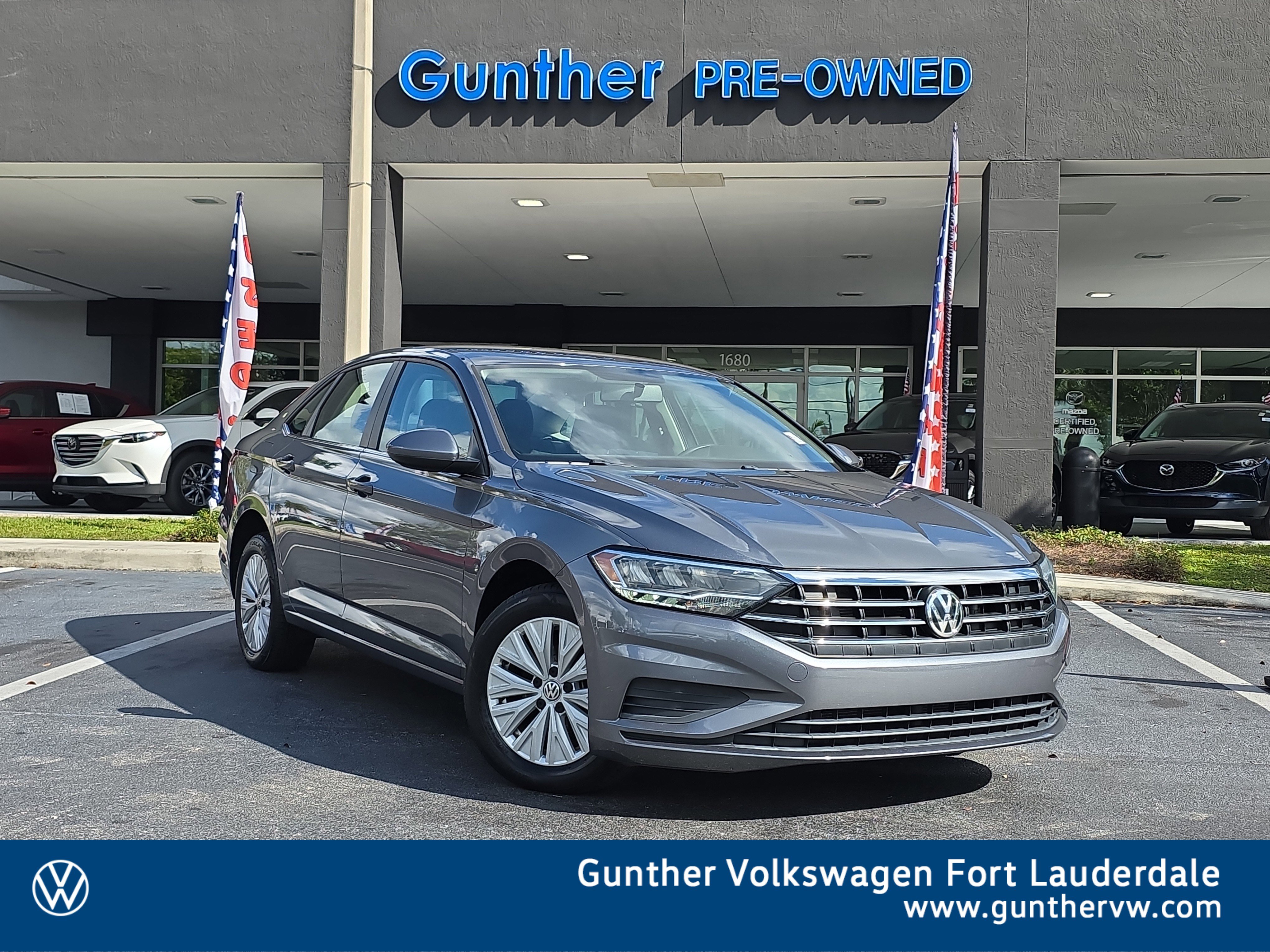 2020 Volkswagen Jetta S