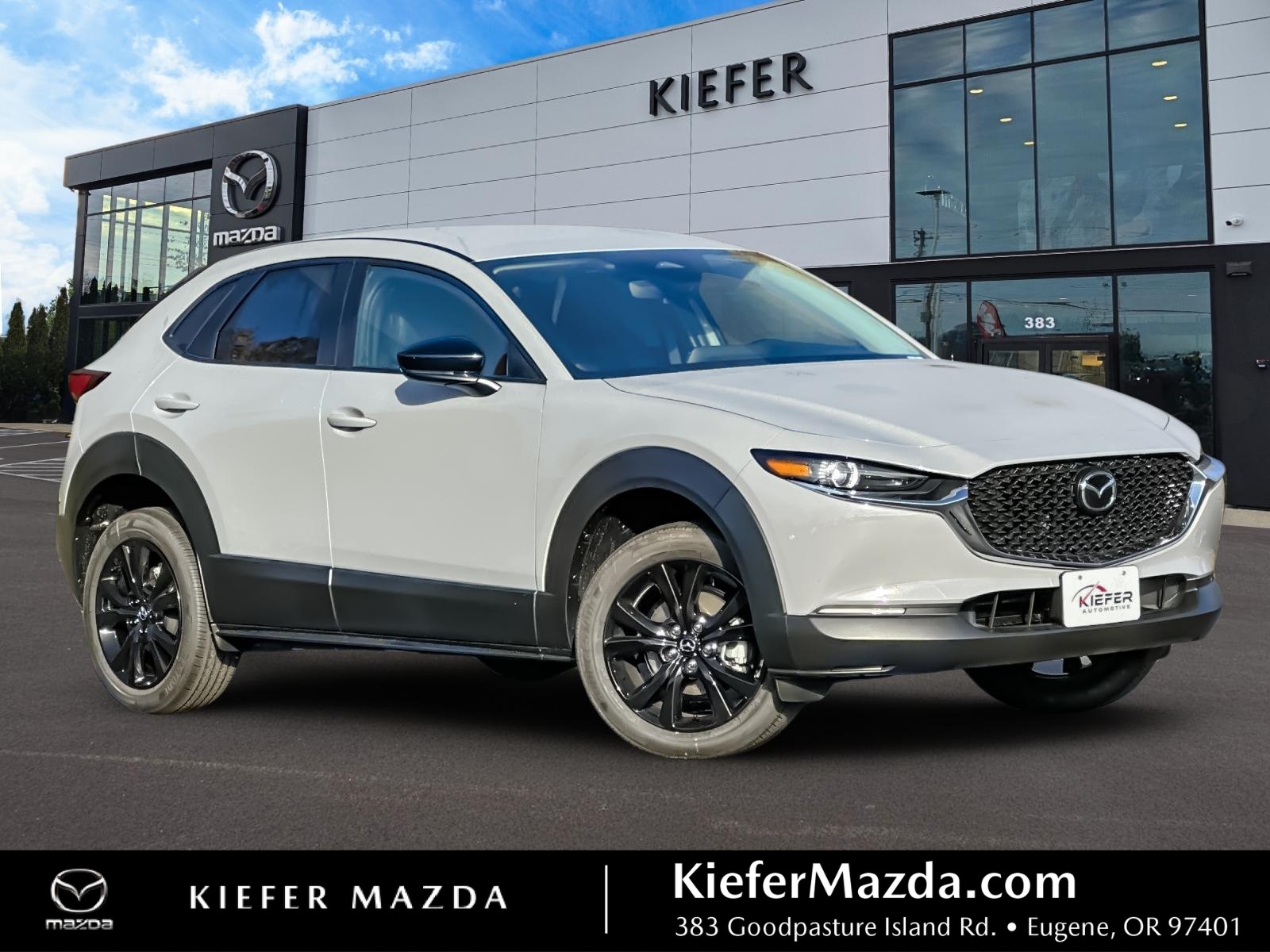 2026 Mazda CX-30 Select Sport's photo