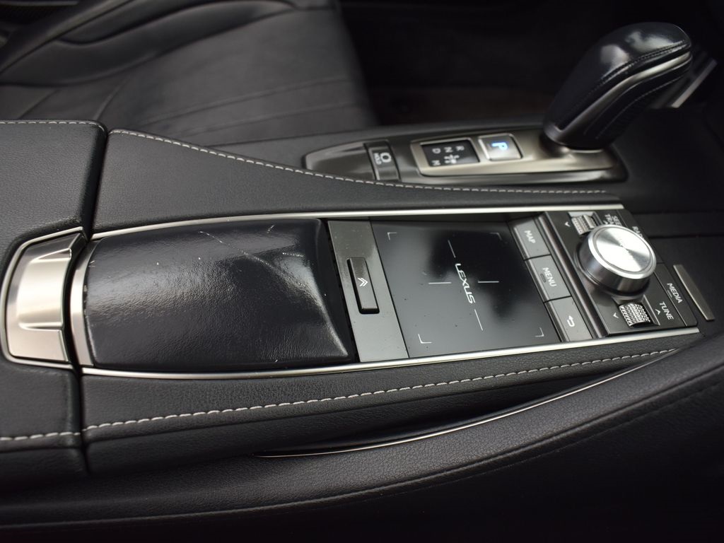 2021 Lexus LC 500 photo 22