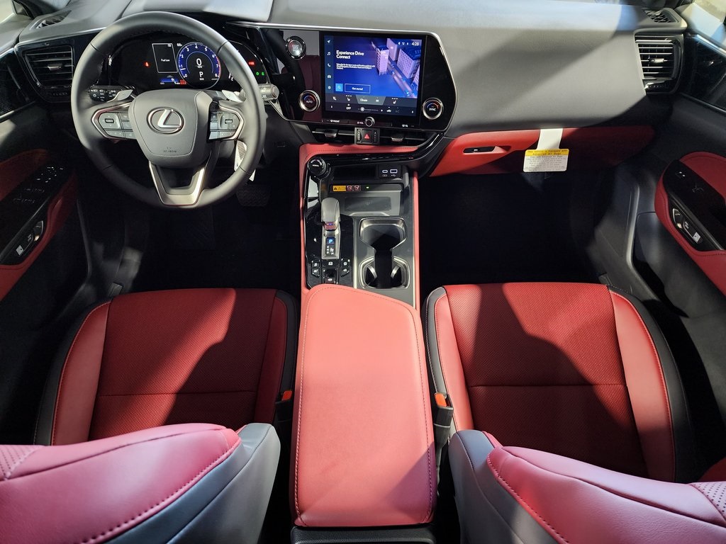 2025 Lexus NX 350 photo 26