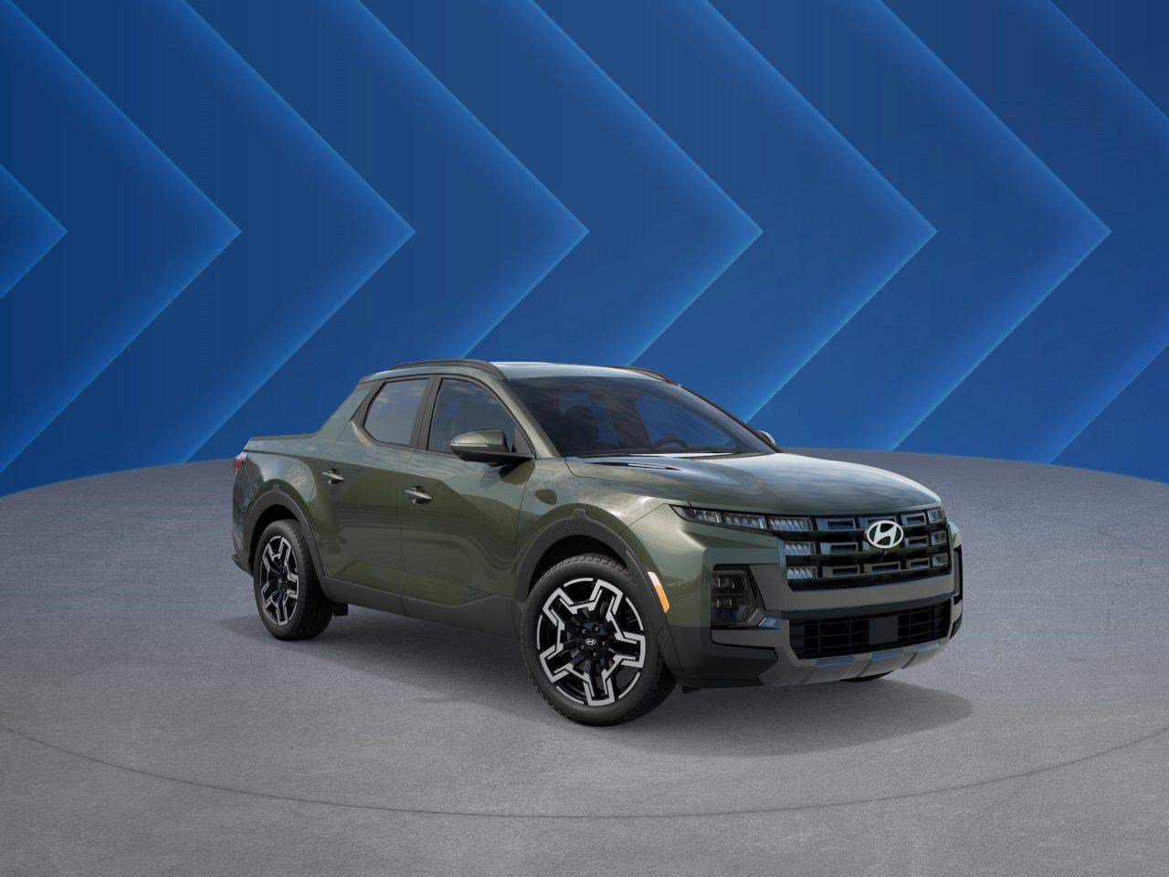 2026 Hyundai Santa Cruz Limited photo 2