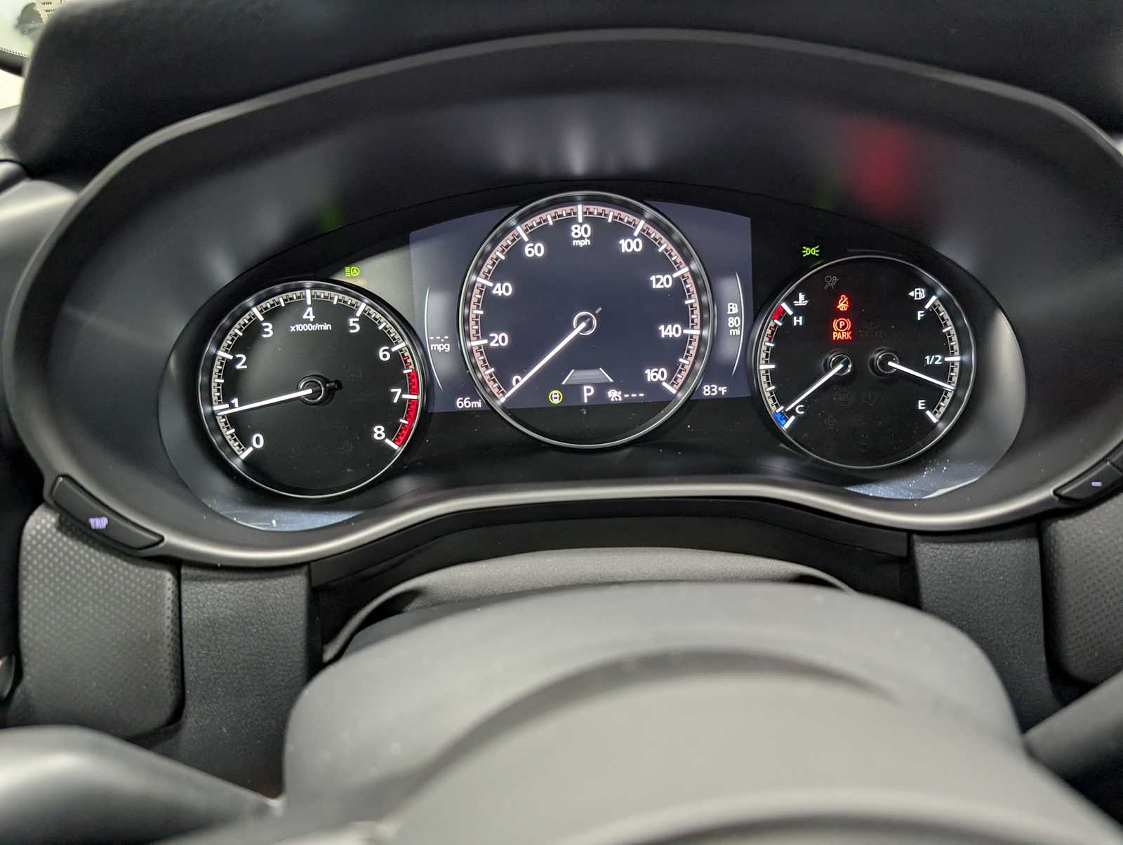 2025 Mazda CX-50 2.5 Select photo 18