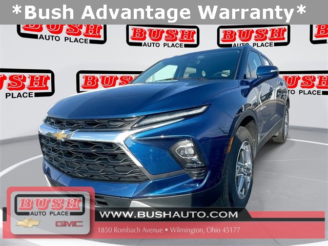 2023 Chevrolet Blazer 3LT photo 2