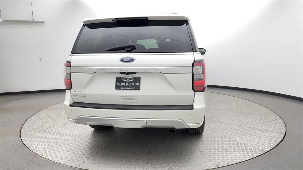 2020 Ford Expedition Platinum photo 3