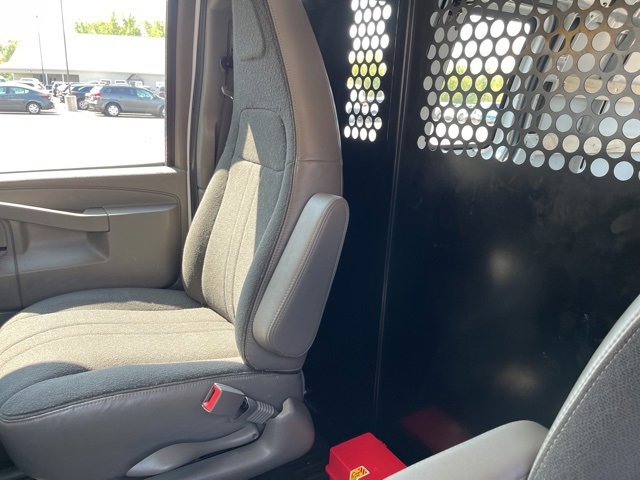 2023 Chevrolet Express 2500 Work Van photo 13