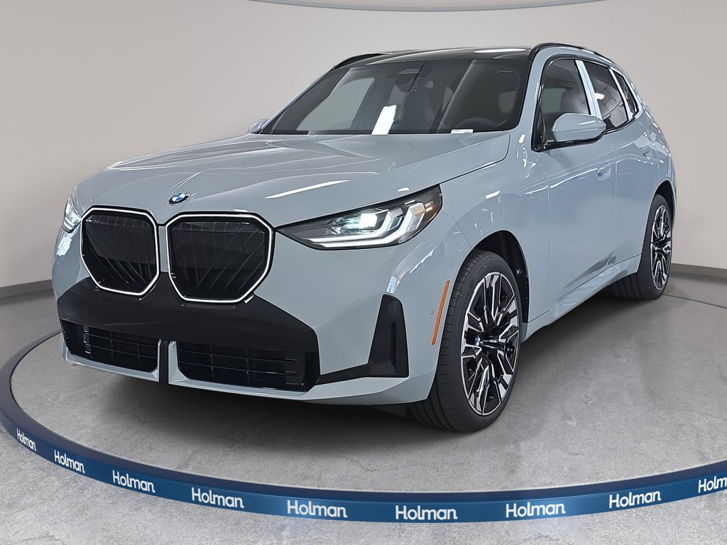 2026 BMW X3 30's photo