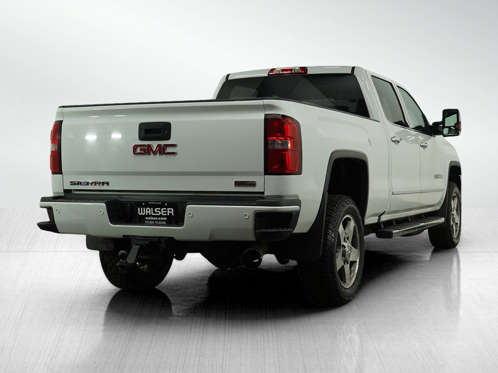 2017 Gmc Sierra 2500 HD photo 5