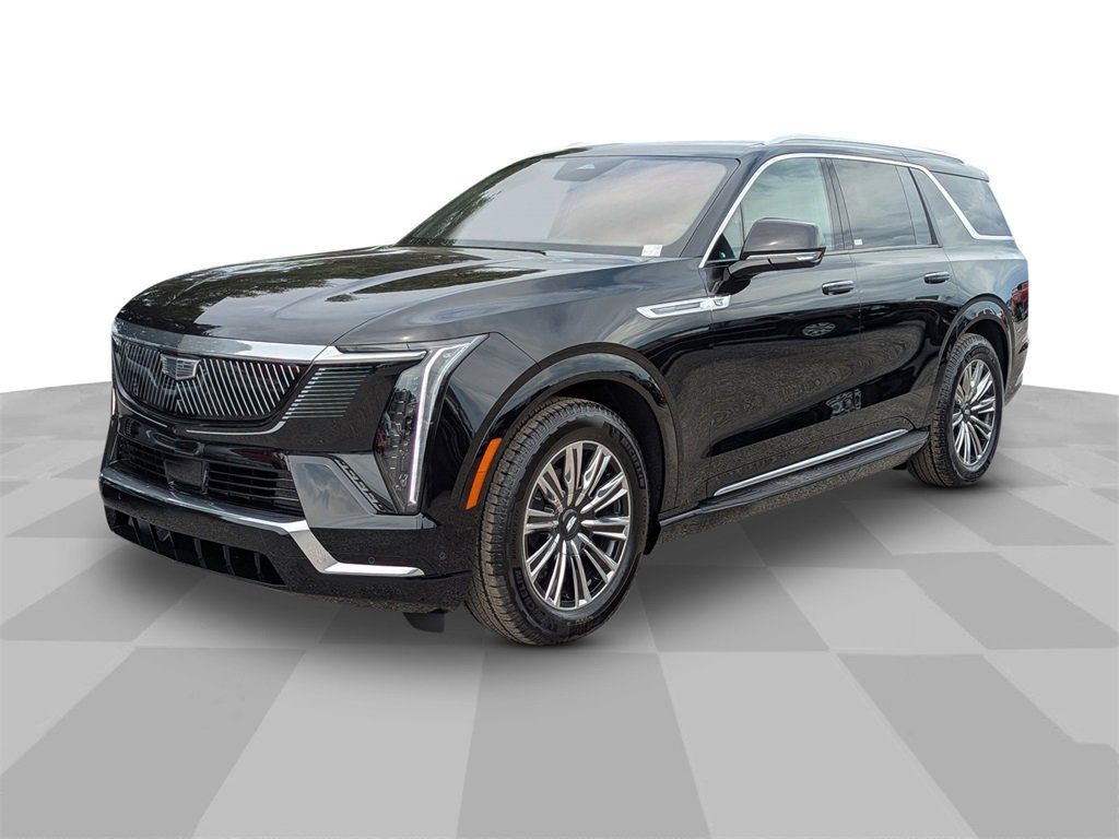 2026 Cadillac Escalade Luxury photo 7