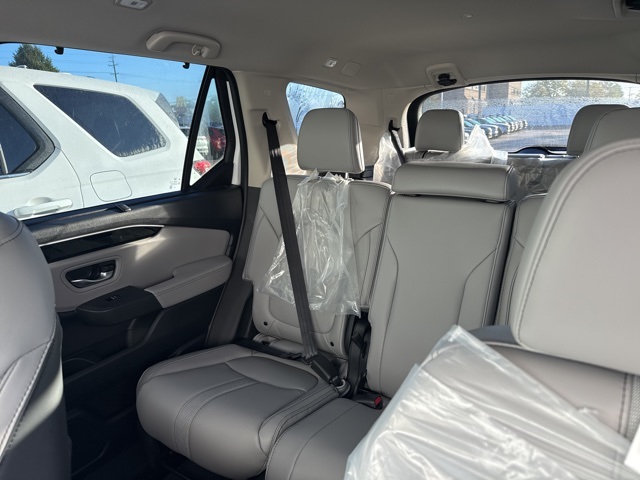 2025 Honda Pilot EX-L photo 11