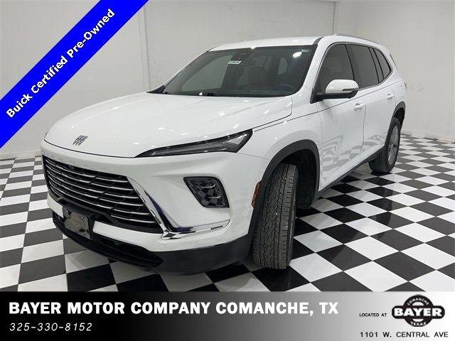 2025 Buick Enclave Preferred's photo