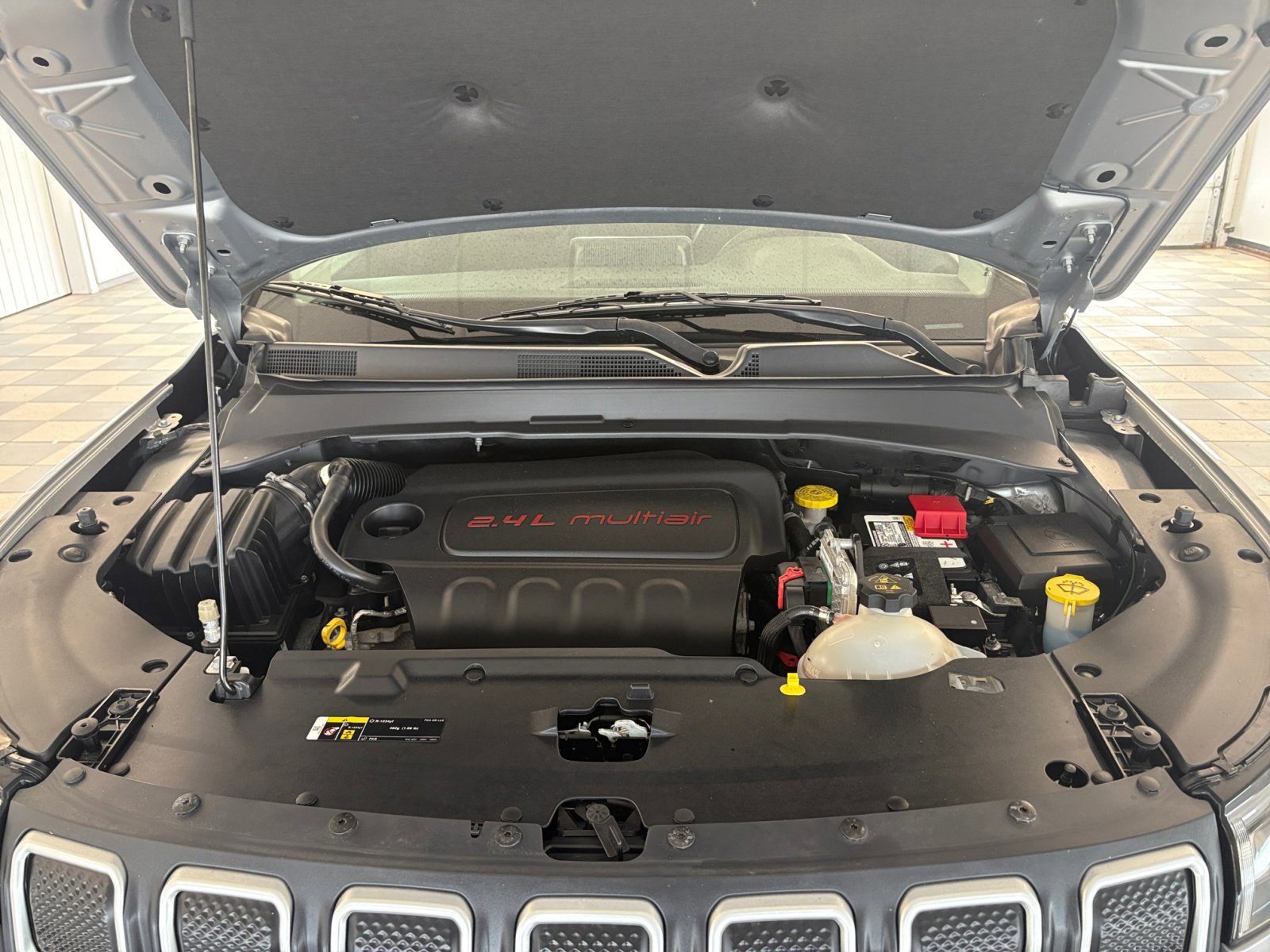 2022 Jeep Compass Latitude photo 6