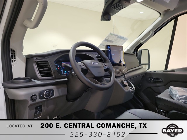 Used 2022 Ford E-Transit Cargo Van Base with VIN 1FTBW9CK4NKA49836 for sale in Comanche, TX