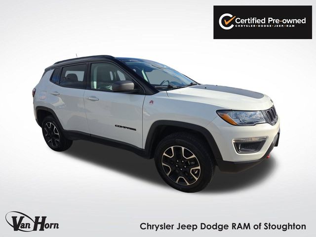 2021 Jeep Compass Trailhawk