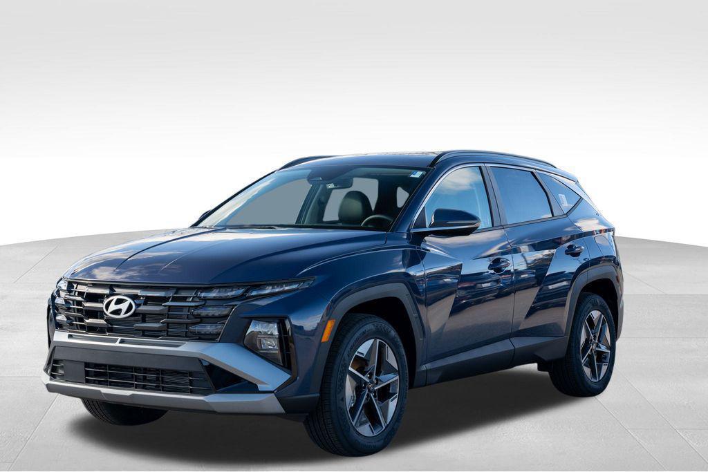 2025 Hyundai Tucson SEL Convenience photo 3