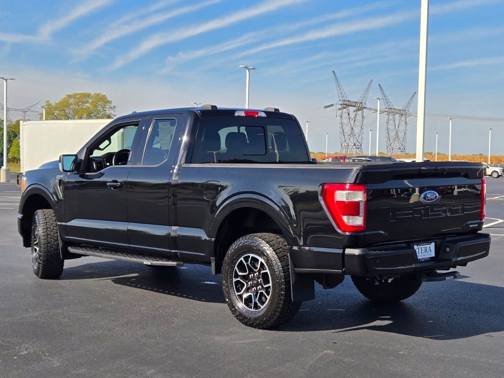 2021 Ford F-150 Lariat photo 15
