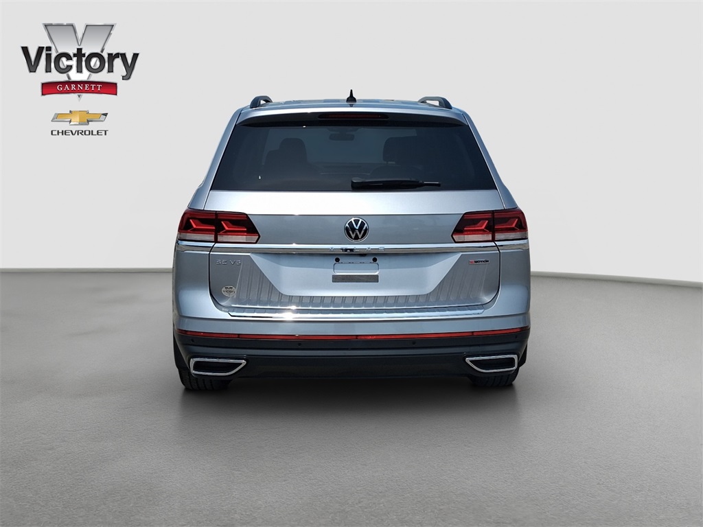 2021 Volkswagen Atlas V6 SE Technology photo 3