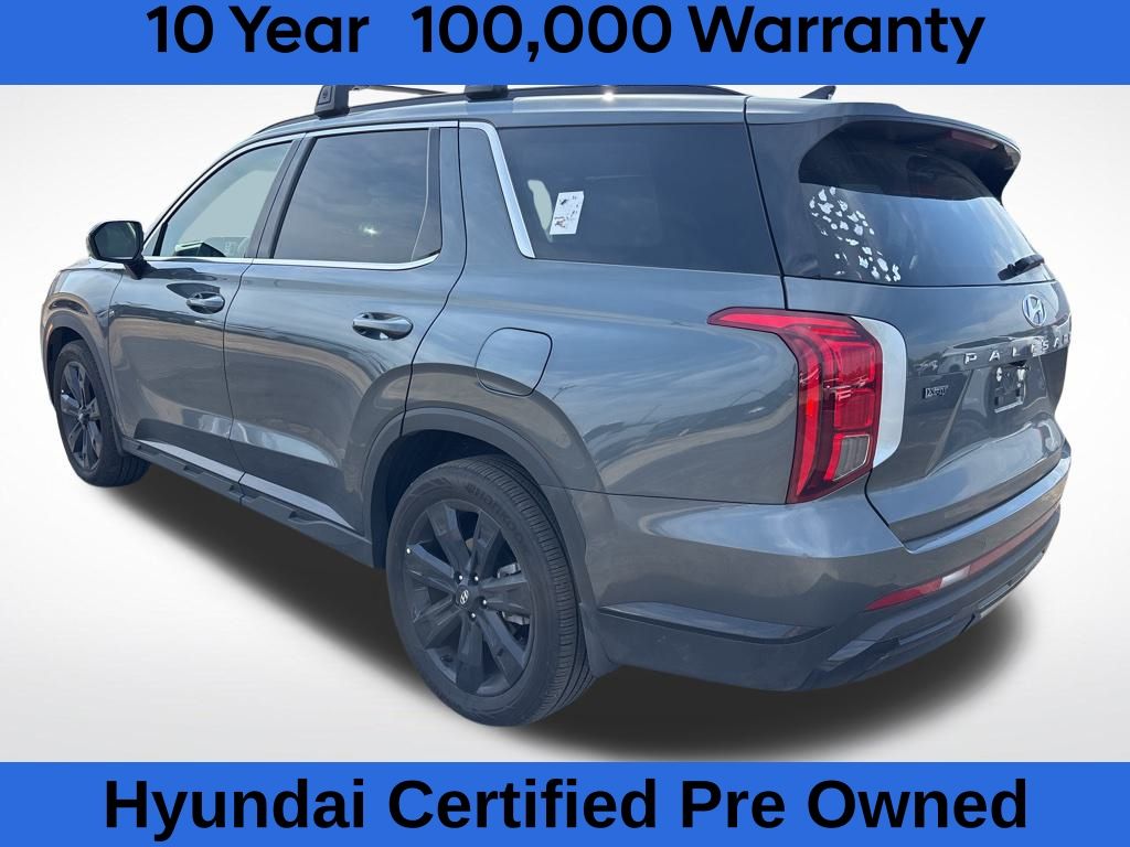 2024 Hyundai Palisade XRT photo 4
