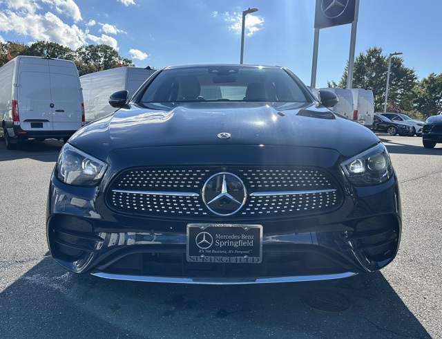 2022 Mercedes Benz E 350 4MATIC photo 2