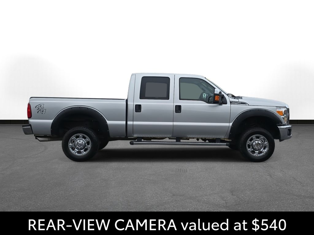 2016 Ford F-250 photo 4
