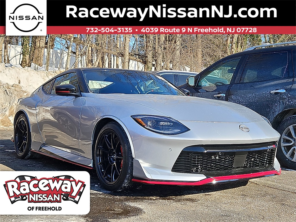 2024 Nissan Z NISMO
