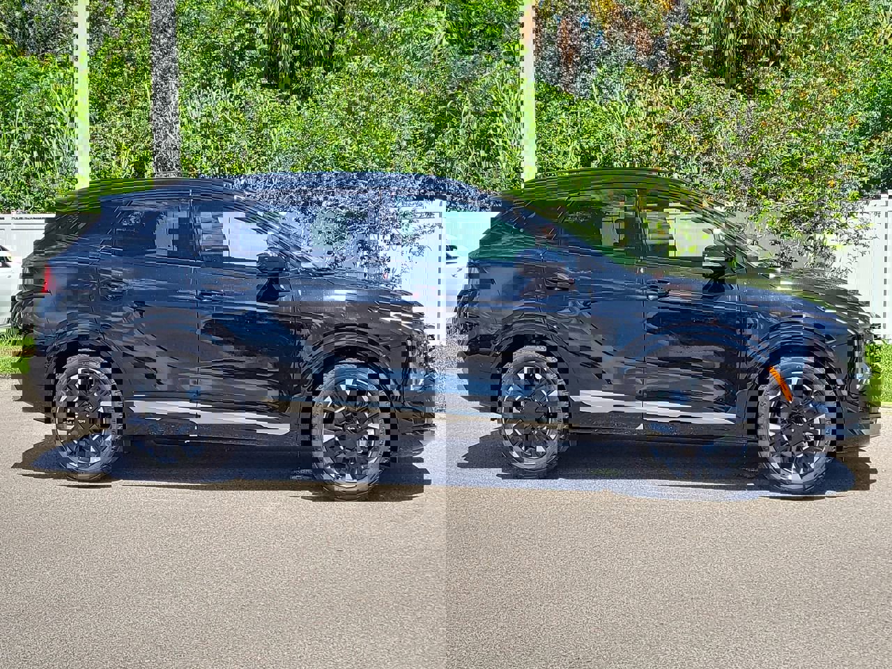 2026 Kia Sportage SX Prestige photo 4