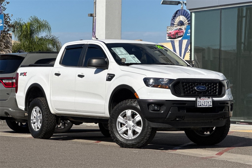 2020 Ford Ranger XL photo 2